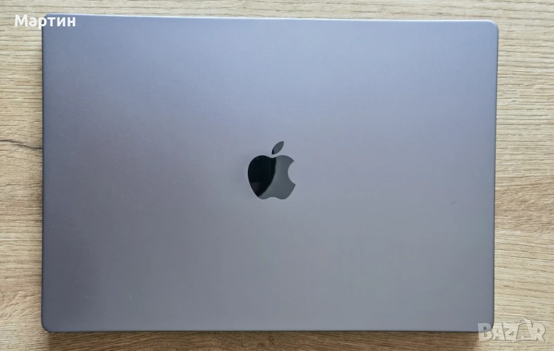 Продавам Apple Macbook Pro М1 Max/32GB/16" - НОВ, снимка 1