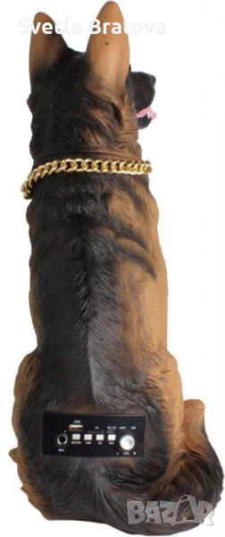 Безжична колонка CH-M233  – с микрофон, USB зареждане и поддръжка на флаш памет, снимка 1