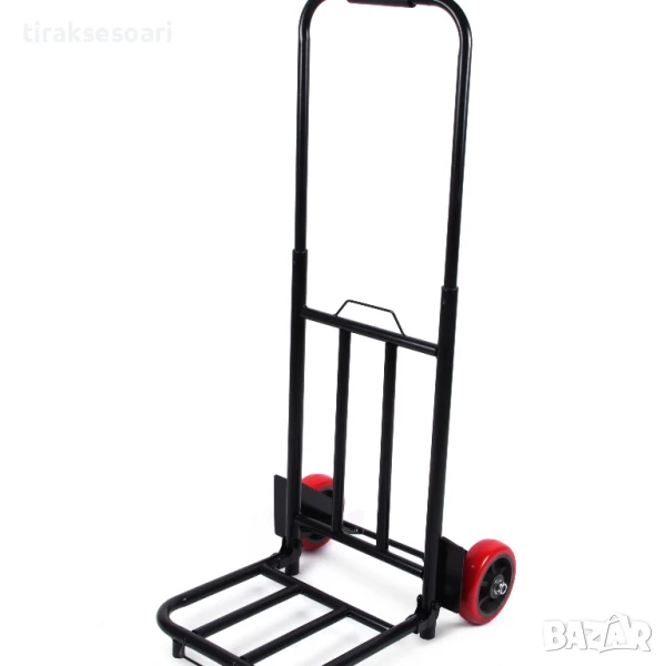 Сгъваема транспортна количка до 60 кг , модел 18037, снимка 1