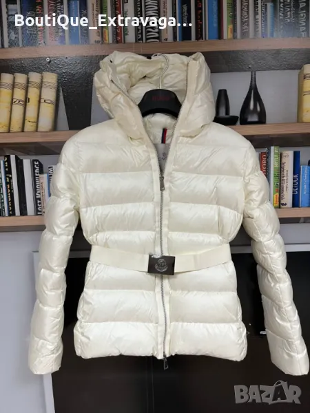 Дамско пухено яке Moncler !, снимка 1