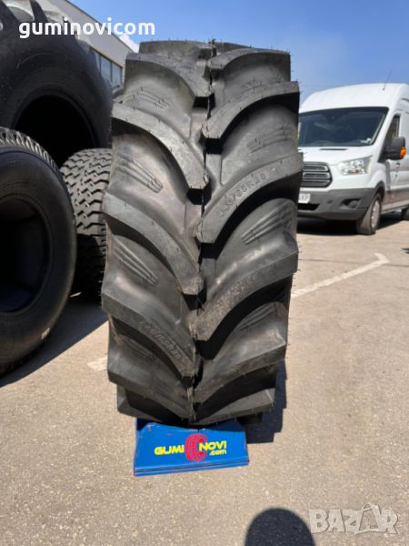 🚜 Агро гуми 440/65R28 OZKA AGRO10 131D/134A8 TL - гуми за трактор🌾, снимка 1