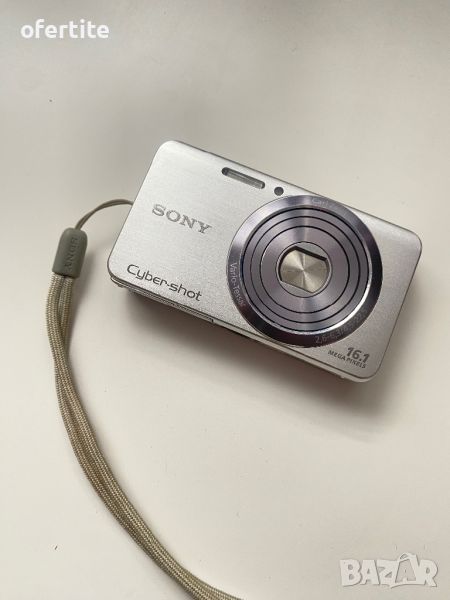 ✅ Sony 🔝 DSC - W630, снимка 1