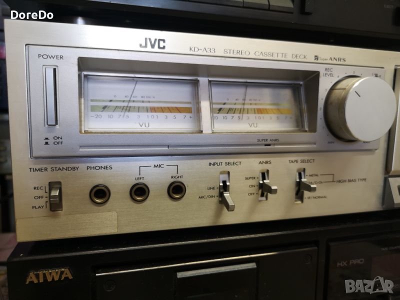 JVC KD -A33, снимка 1