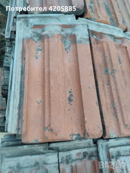 Керемиди втора употреба., снимка 1