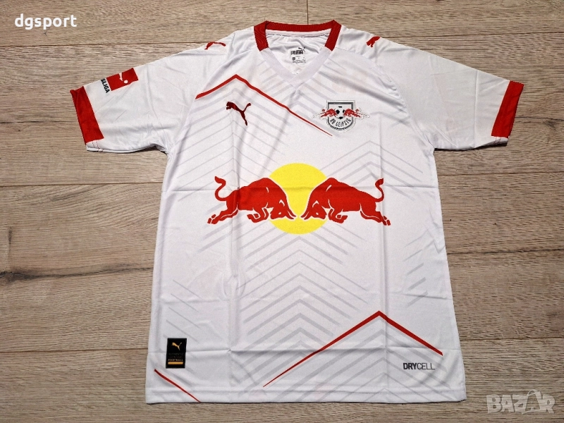 Футболна фланелка на РБ Лайпциг сезон 25/26 нов модел!, снимка 1