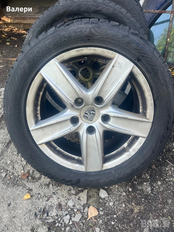 Алуминиеви джанти за Porsche Cayenne- 8, снимка 1