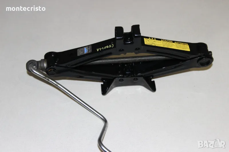 ✔️Оригинален крик Toyota Corolla E12 E120 (2002-2007г.) Тойота Корола, снимка 1