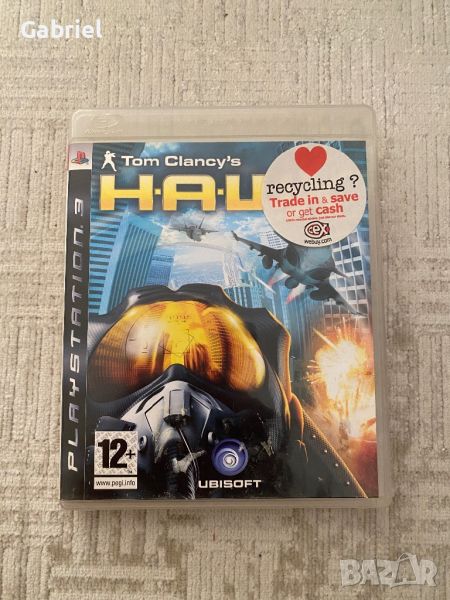 Tom Clancy’s H.A.W.X. PS3, снимка 1