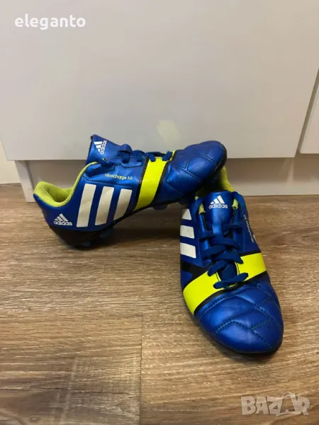 Adidas Nitrocharge 3.0 Trx детски  футболни бутонки №35, снимка 1