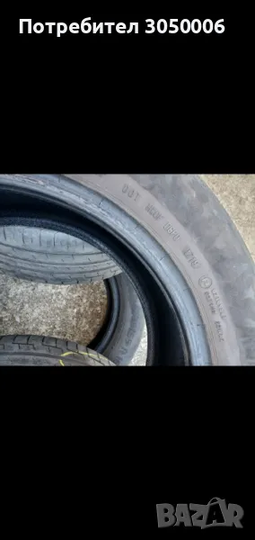 Летни гуми Continental 205/55 r16 , снимка 1