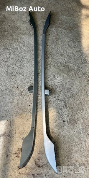 Релса релси таван Мицубиши Аутлендър 2 Mitsubishi Outlander (2006-2012), снимка 1