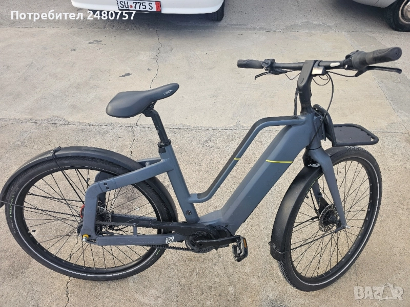 Електрическо колело NOORD, снимка 1