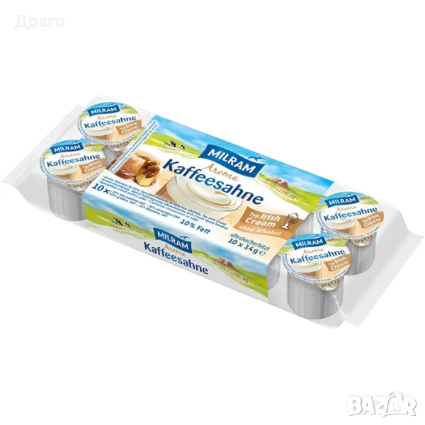 Течна сметана Milram Aroma Irish , снимка 1