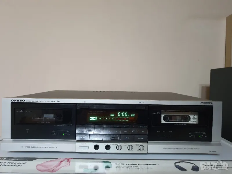 ONKYO  TA-RW50, снимка 1