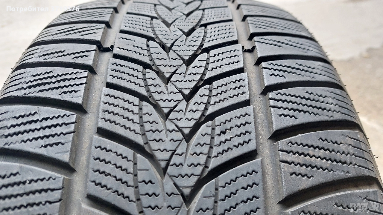 Зимна гума 235 40 19 Imperial един брой , снимка 1