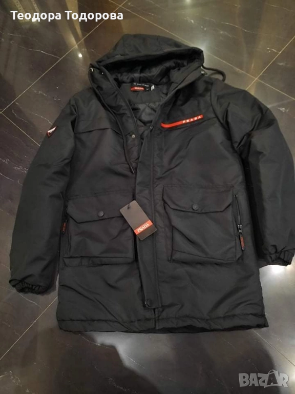 Зимно яке , снимка 1