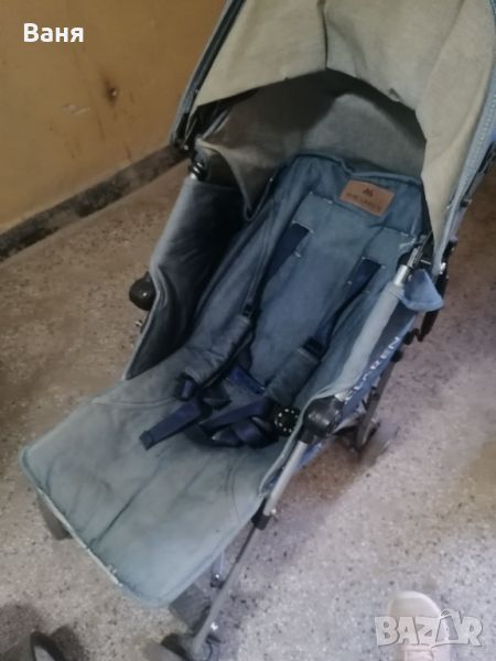 Лятна детска количка maclaren, снимка 1