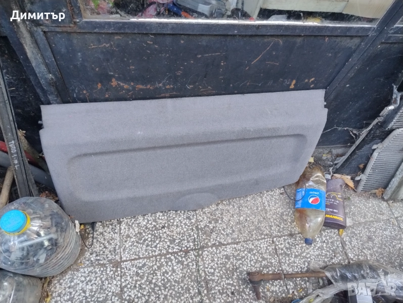 Кора Багажник 4 Врати За Рено Клио 2 2000г / Renault Clio 2 2000y, снимка 1