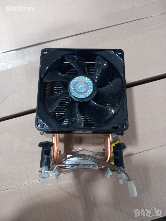 Охлаждане / Радиатор за PC  #Cooler Mater, снимка 1