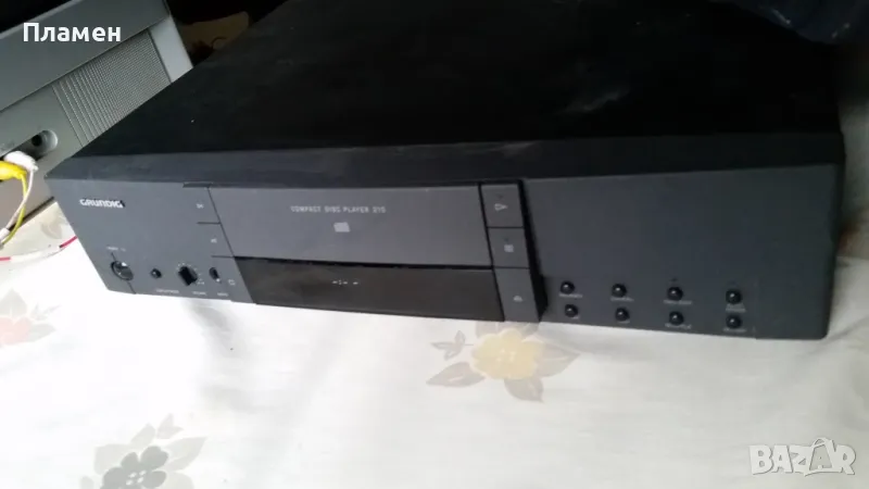 Grundig CD 210, снимка 1