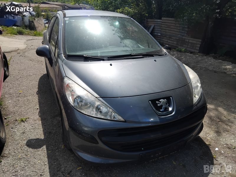 Peugeot 207 1.4 бензин 75к.с. на части, снимка 1