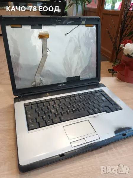 Toshiba Satellite – L300-12K, снимка 1