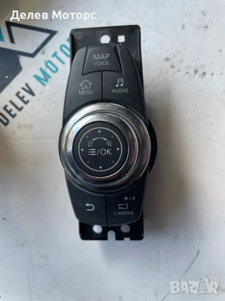 5DA1B21E0653 копче управление за навигация от Infiniti Q30S 2.0T 211ph., engine 270920, Sport, AWD, снимка 1
