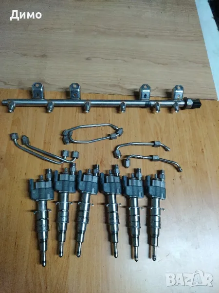 дюзи инжектори бмв е61 бмв е60 bmw e61 bmw e60, снимка 1