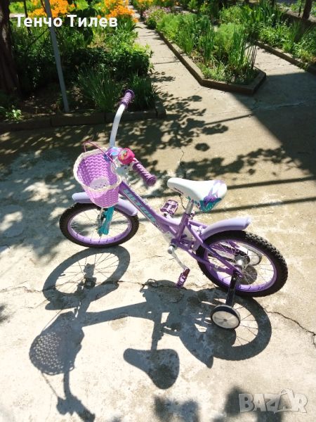 Детски Велосипед , снимка 1