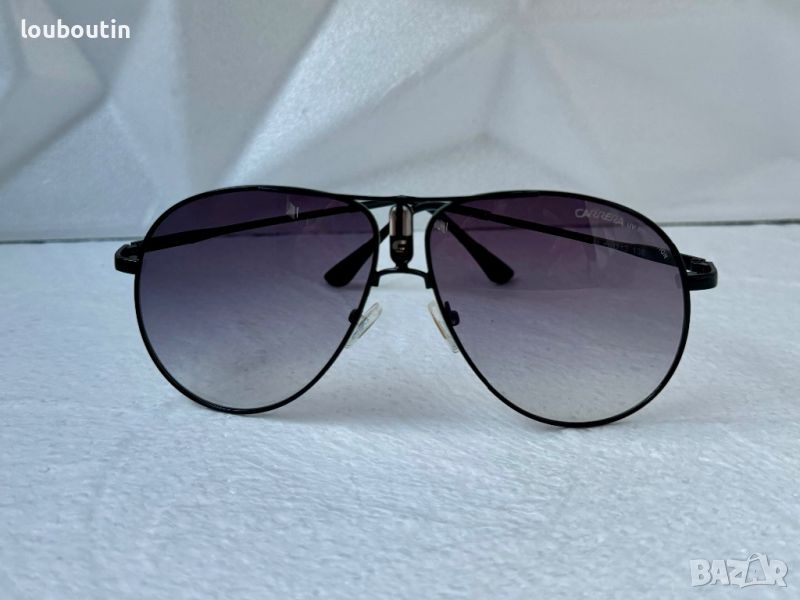 Слънчеви очила Carrera мъжки слънчеви очила авиатор 3 цвята, снимка 1
