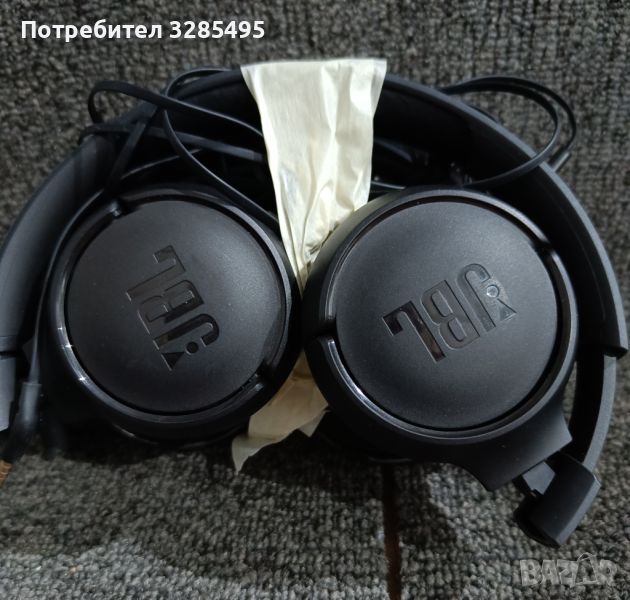 Слушалки JBL Tune 500 , снимка 1