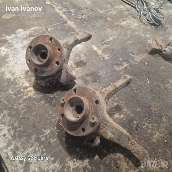 Ладови Жигулови  Главини , снимка 1