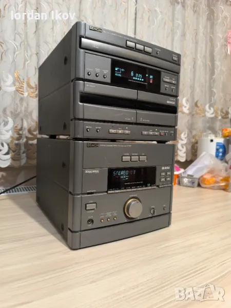 DENON D-1250, снимка 1