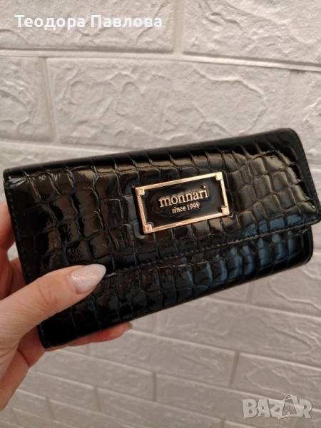 Дамско портмоне Monnari, снимка 1