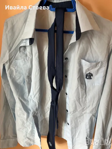 Униформа Първа езикова гимназия гр. Варна, снимка 1