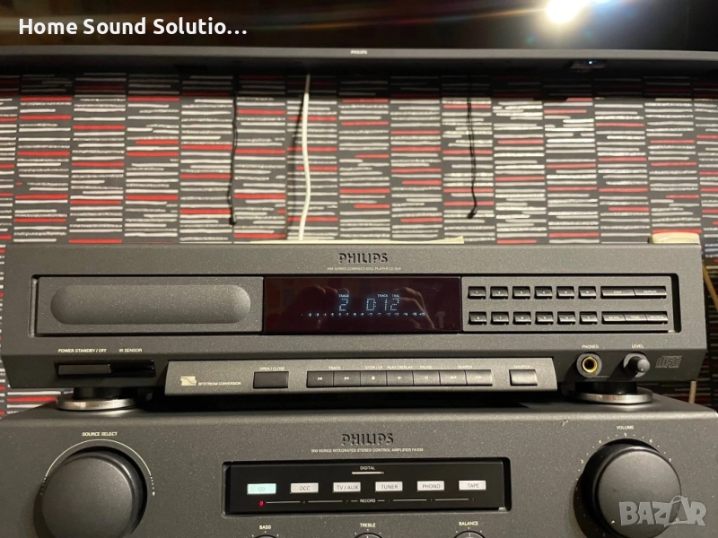 PHILIPS CD 920, снимка 1