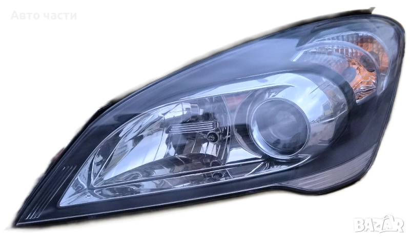 Фар ляв 1.4 16V G4FA за KIA CEED (2009 - 2012) 92101-1H , снимка 1