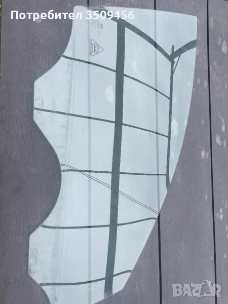 Странично стъкло-предно дясно Kia Ceed, снимка 1