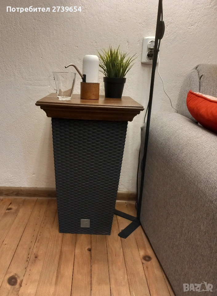 Луксозен диспенсър за вода., снимка 1