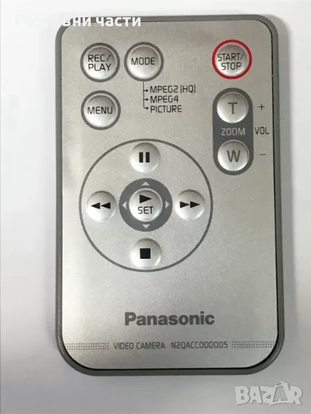 Дистанционно Panasonic, снимка 1