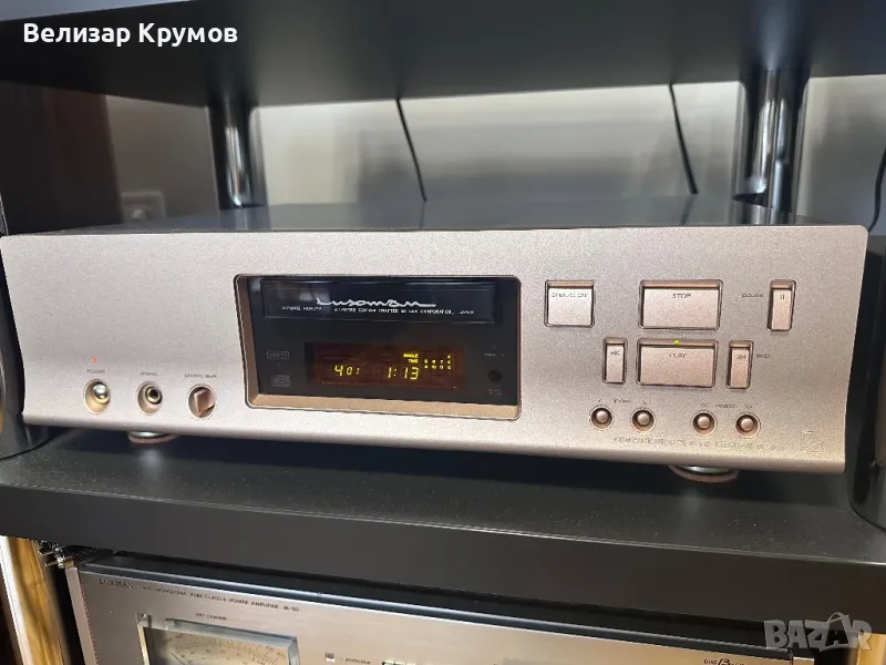 luxman d 700 s, снимка 1