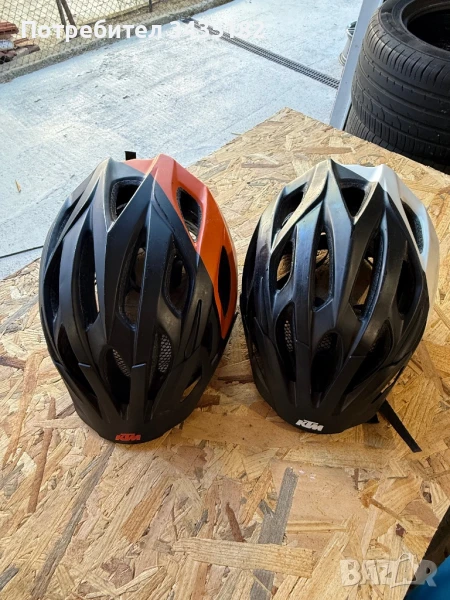 Каски за велосипед , снимка 1