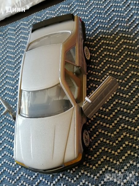 Метални колички , снимка 1