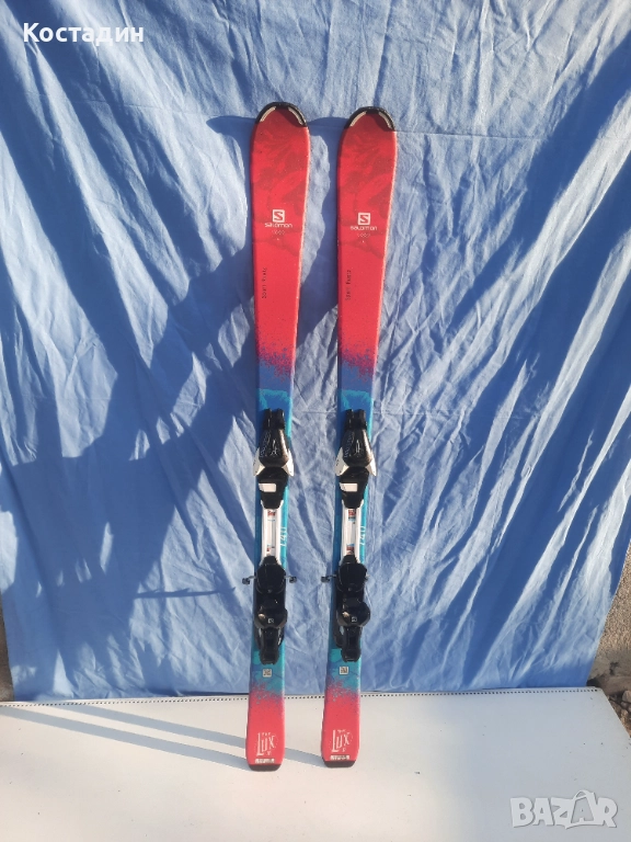 Карвинг ски  Salomon the LUX JR 140 см. , снимка 1