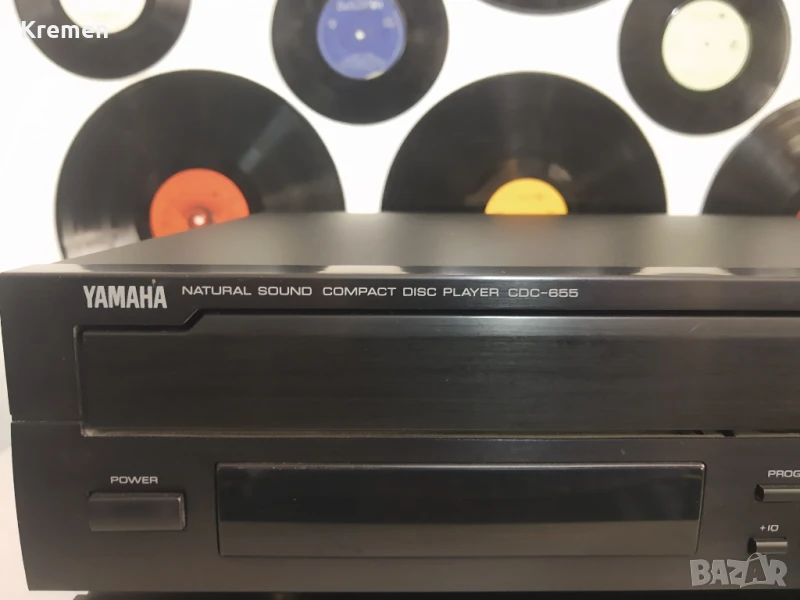 Cencer YMAXA CDC-655, снимка 1