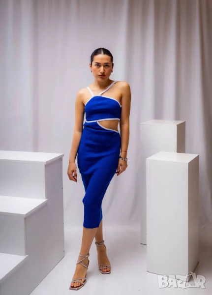 Рокля🦋  , снимка 1