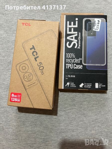 TCL 50 5G Чисто нов , снимка 1