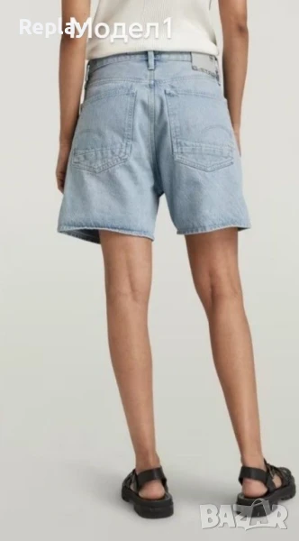 3 модела дамски къси дънки G star , снимка 1