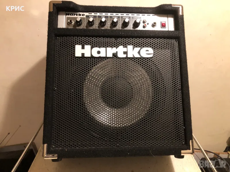 Hartke A35 Cube Amp, снимка 1