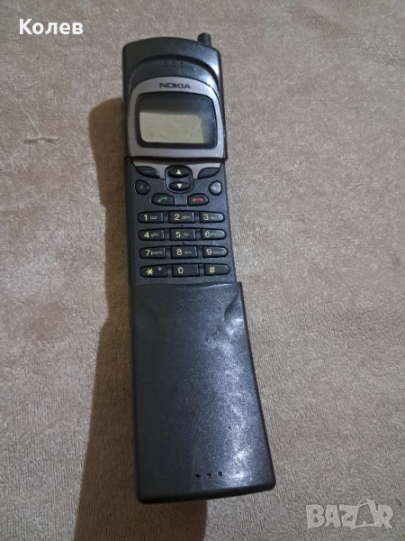 Телефон Nokia 8110i банан , снимка 1